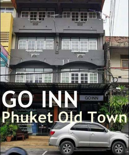 Hostal Go Inn Phuket Old Town