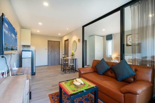 Apartamento The Beachcomber @ Naiyang Beach