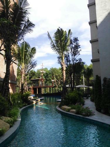 Apartamento The Beachcomber @ Naiyang Beach