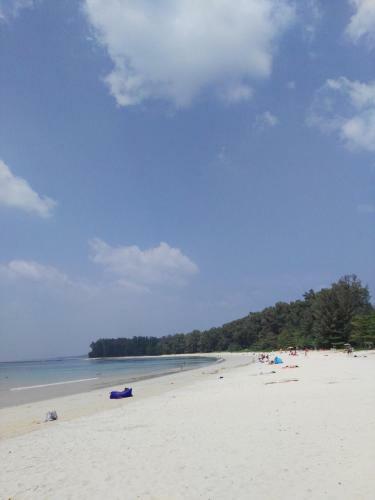 Apartamento The Beachcomber @ Naiyang Beach