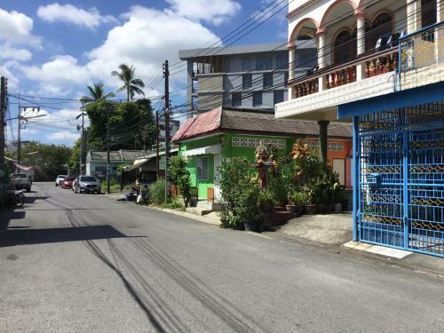 Apartamento Phuket Town Budget House