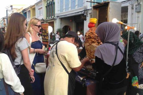 Apartamento Phuket Town Budget House