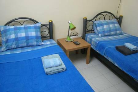 Apartamento Phuket Town Budget House