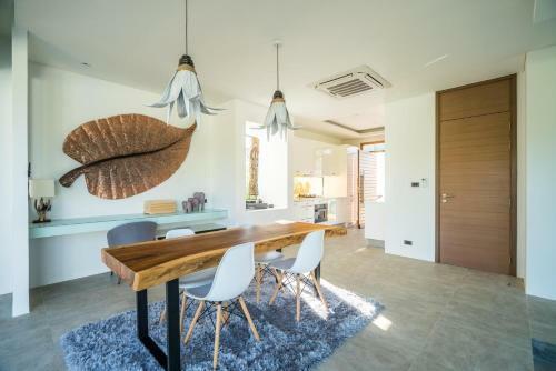 Cocoon Villa - Peaceful Private Pool Villa In North Phuket