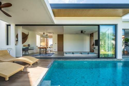 Cocoon Villa - Peaceful Private Pool Villa In North Phuket