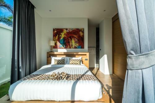 Cocoon Villa - Peaceful Private Pool Villa In North Phuket