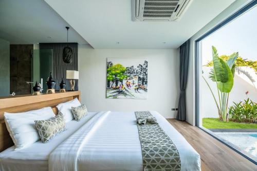 Cocoon Villa - Peaceful Private Pool Villa In North Phuket