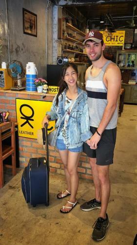 Ok Chic Phuket Hostel