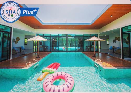 Apartamento Goodnight Phuket Villa