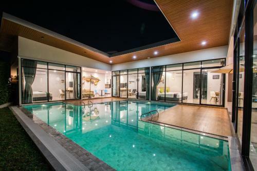 Apartamento Goodnight Phuket Villa