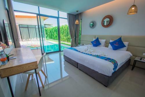 Apartamento Goodnight Phuket Villa