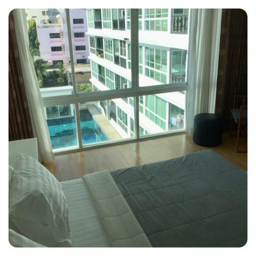 Apartment In Ranghill Residence Phuket