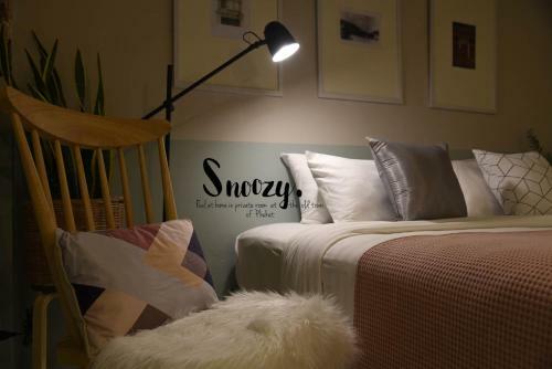 Apartamento Snoozy