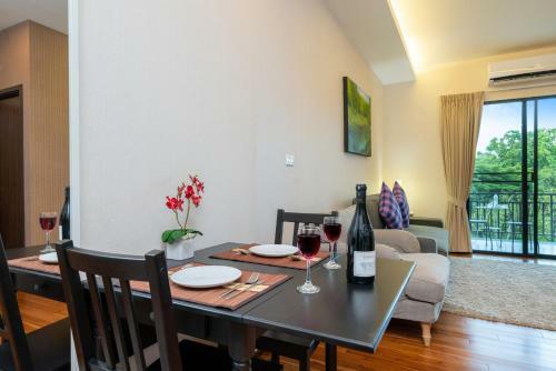 Apartamento The Title Rawai Beach West Wing