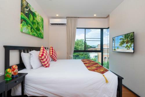 Apartamento The Title Rawai Beach West Wing