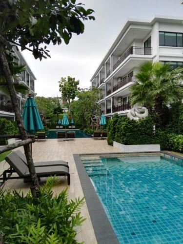 Apartamento The Title Rawai Beach West Wing