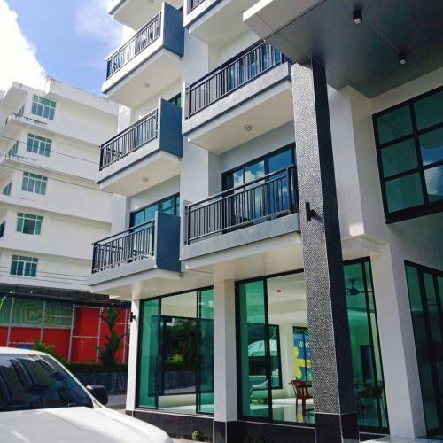 Hotel Good Town Residence