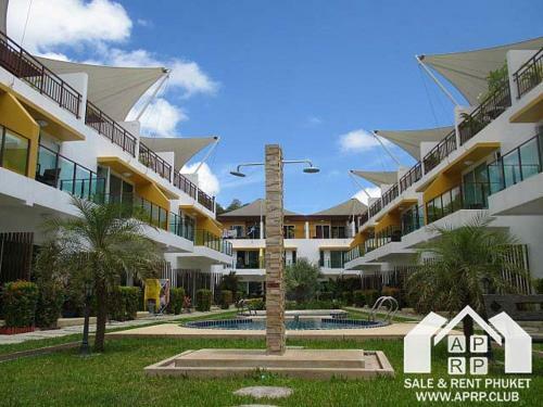 Modern Townhouse Ap Grand A19