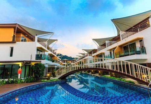 Modern Townhouse Ap Grand A19