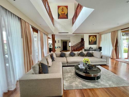 Laguna Links Golf View Villa- Bangtao Beach