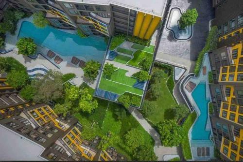 Apartamento The Stunning Luxurious Condo Phuket Town