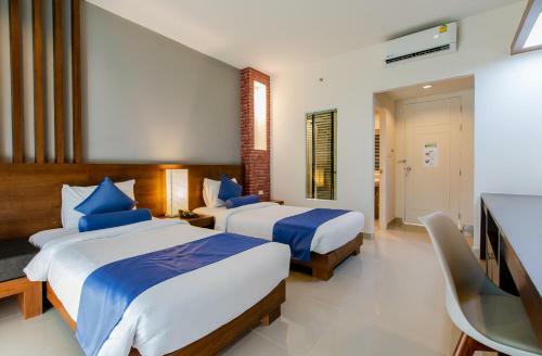 Hotel Blu Boat Pool Access Resort