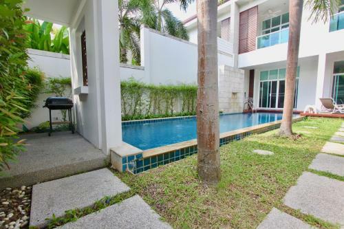 Villa Adela Town House With Private Pool