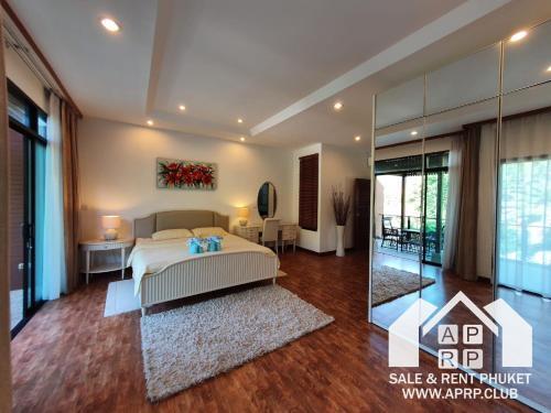 Modern Pool Villa Ap West W7