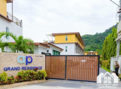Modern Townhouse Ap Grand A24