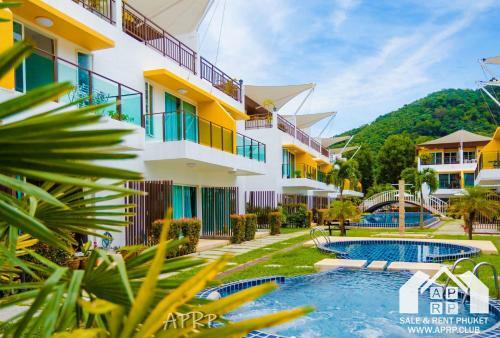 Modern Townhouse Ap Grand A24