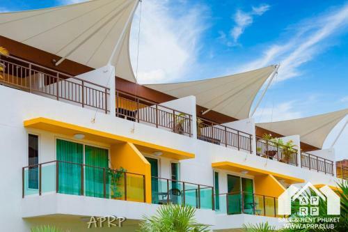 Modern Townhouse Ap Grand A24