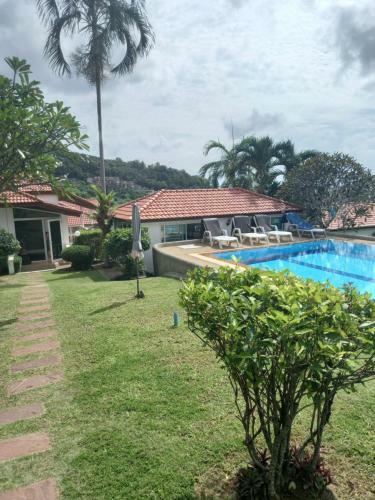 Apartamento Paradizo Seaview Studio Phuket