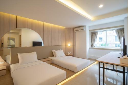 Bedline Hotel - Sha Certified