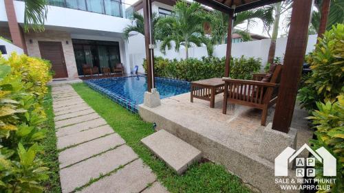 Modern Pool Villa Ap Twin Tw6