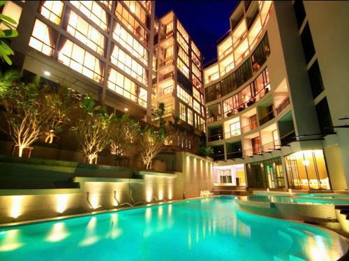 Apartamento Icon Park Phuket Condo By Owner
