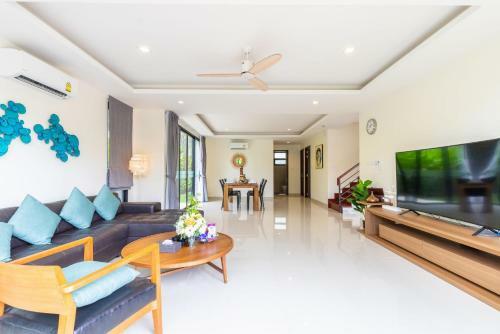 Laguna Park 5br Modern Pool Villas - Bangtao Beach