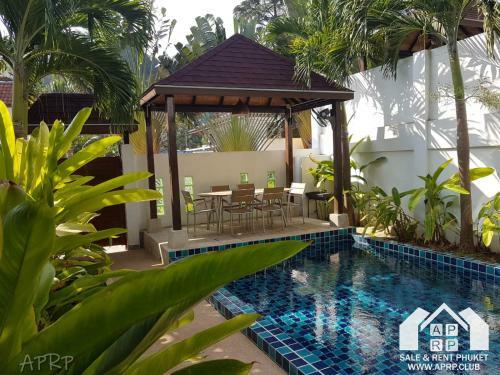 Modern Pool Villa Ap Twin Tw9