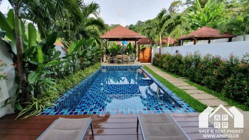 Modern Pool Villa Ap Twin Tw2