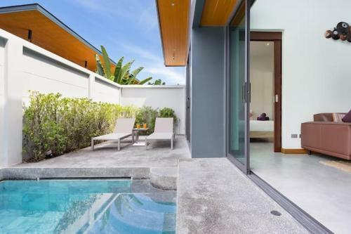 Villa Crystal Two-bedroom Private Pool Villa