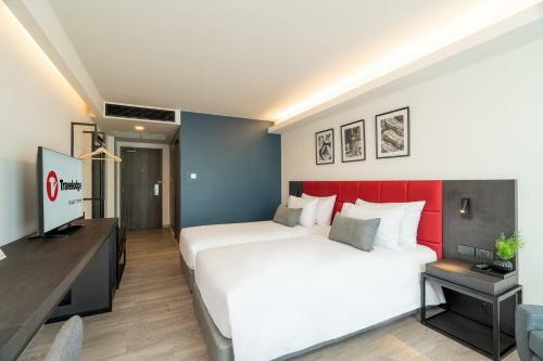 Hotel Travelodge Phuket Town - Sha Extra Plus