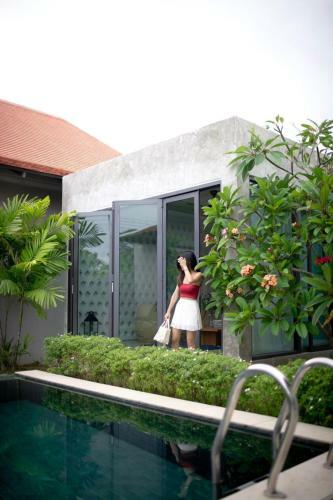 Hotel Blu Boat Luxury Pool Villas