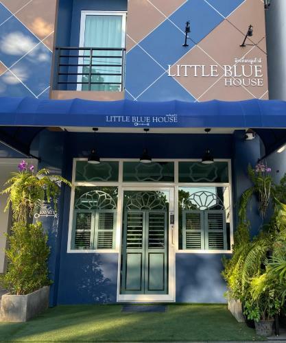 Albergue Little Blue House Phuket