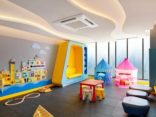 Hotel The Oceanic Sportel - Sha Extra Plus