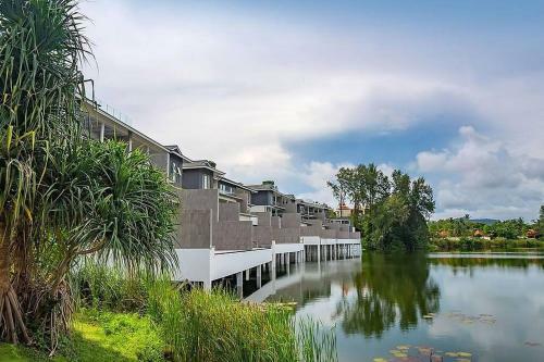 Apartamento Angsana Beachfront Laguna 3 Bd Luxury
