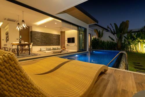 La Belle Pool Villa Phuket - Tropical Modern Living
