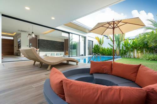 La Belle Pool Villa Phuket - Tropical Modern Living