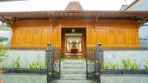 Villa Joglo Kawung By Bukit Vista