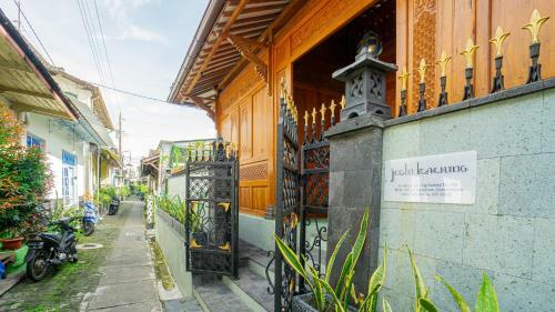 Villa Joglo Kawung By Bukit Vista