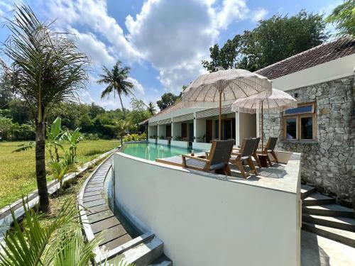 Hotel Boutique Villa Jogja Senang