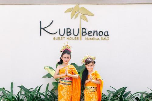 Hotel Kubu Benoa Guest House